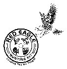 RED EAGLE HUNTING KIT KEEPING YOU ON TARGET