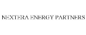 NEXTERA ENERGY PARTNERS