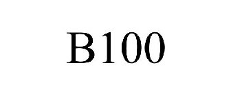 B100