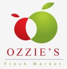 OZZIE'S FRESH MARKET