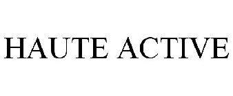 HAUTE ACTIVE