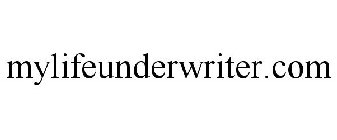 MYLIFEUNDERWRITER.COM