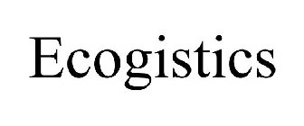 ECOGISTICS