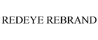 REDEYE REBRAND