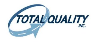 TOTAL QUALITY INC.