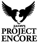 ZAXBY'S PROJECT ENCORE