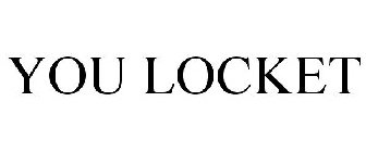 YOU LOCKET