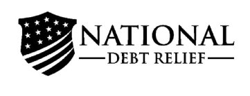 NATIONAL DEBT RELIEF