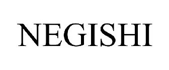 NEGISHI