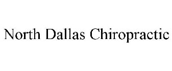 NORTH DALLAS CHIROPRACTIC