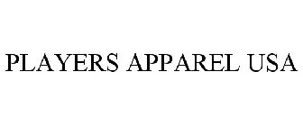 PLAYERS APPAREL USA