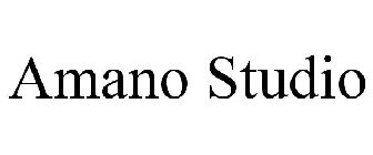 AMANO STUDIO