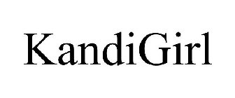 KANDIGIRL