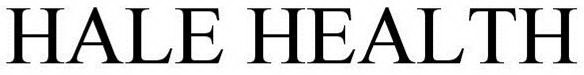 HALE HEALTH