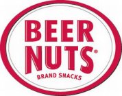 BEER NUTS BRAND SNACKS