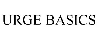 URGE BASICS