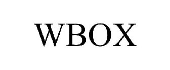 WBOX