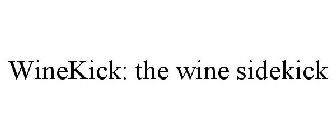 WINEKICK: THE WINE SIDEKICK