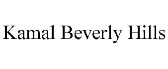 KAMAL BEVERLY HILLS