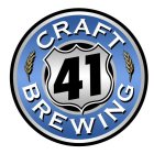 CRAFT 41 BREWING