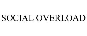 SOCIAL OVERLOAD