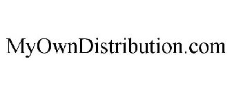 MYOWNDISTRIBUTION.COM