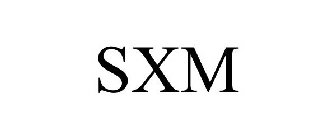 SXM