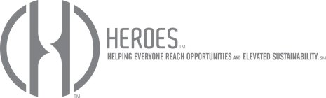 HEROES HELPING EVERYONE REACH OPPORTUNITIES AND ELEVATED SUSTAINABILITY