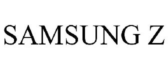 SAMSUNG Z