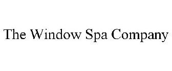 THE WINDOW SPA COMPANY