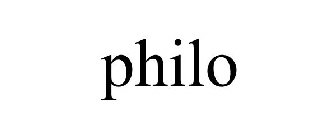 PHILO