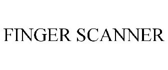 FINGER SCANNER