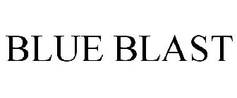 BLUE BLAST