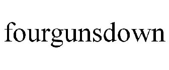 FOURGUNSDOWN