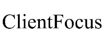 CLIENTFOCUS