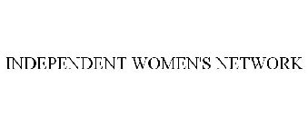 INDEPENDENT WOMEN'S NETWORK