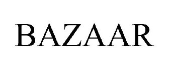 BAZAAR