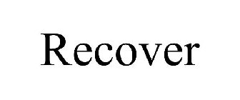 RECOVER