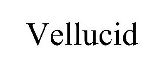 VELLUCID