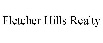 FLETCHER HILLS REALTY