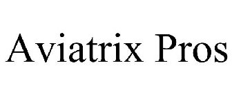AVIATRIX PROS