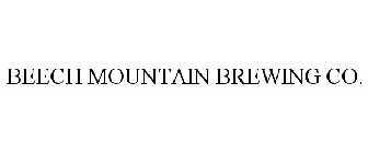 BEECH MOUNTAIN BREWING CO.