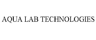 AQUA LAB TECHNOLOGIES