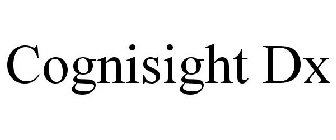 COGNISIGHTDX