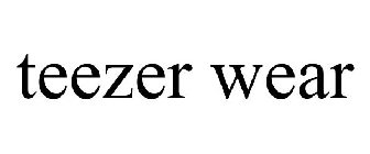 TEEZER WEAR