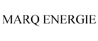 MARQ ENERGIE