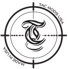 T TAC MODS USA MADE IN USA