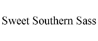 SWEET SOUTHERN SASS