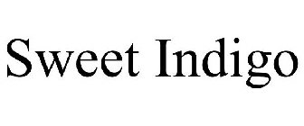 SWEET INDIGO