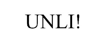 UNLI!